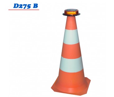 D275 - Sinalizador para  Cone 